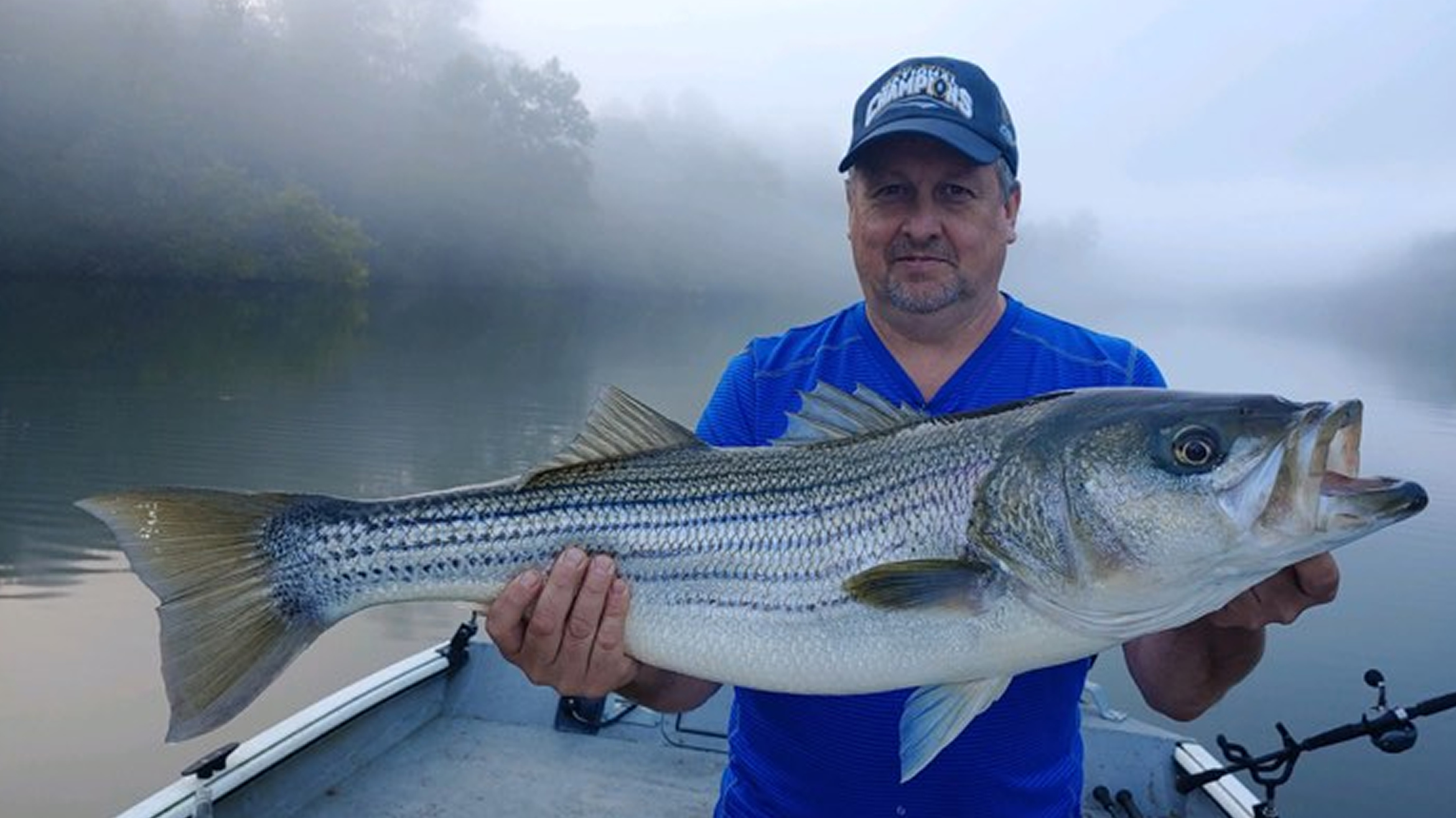 Norris Lake Fishing - License, Reports and Guide Services