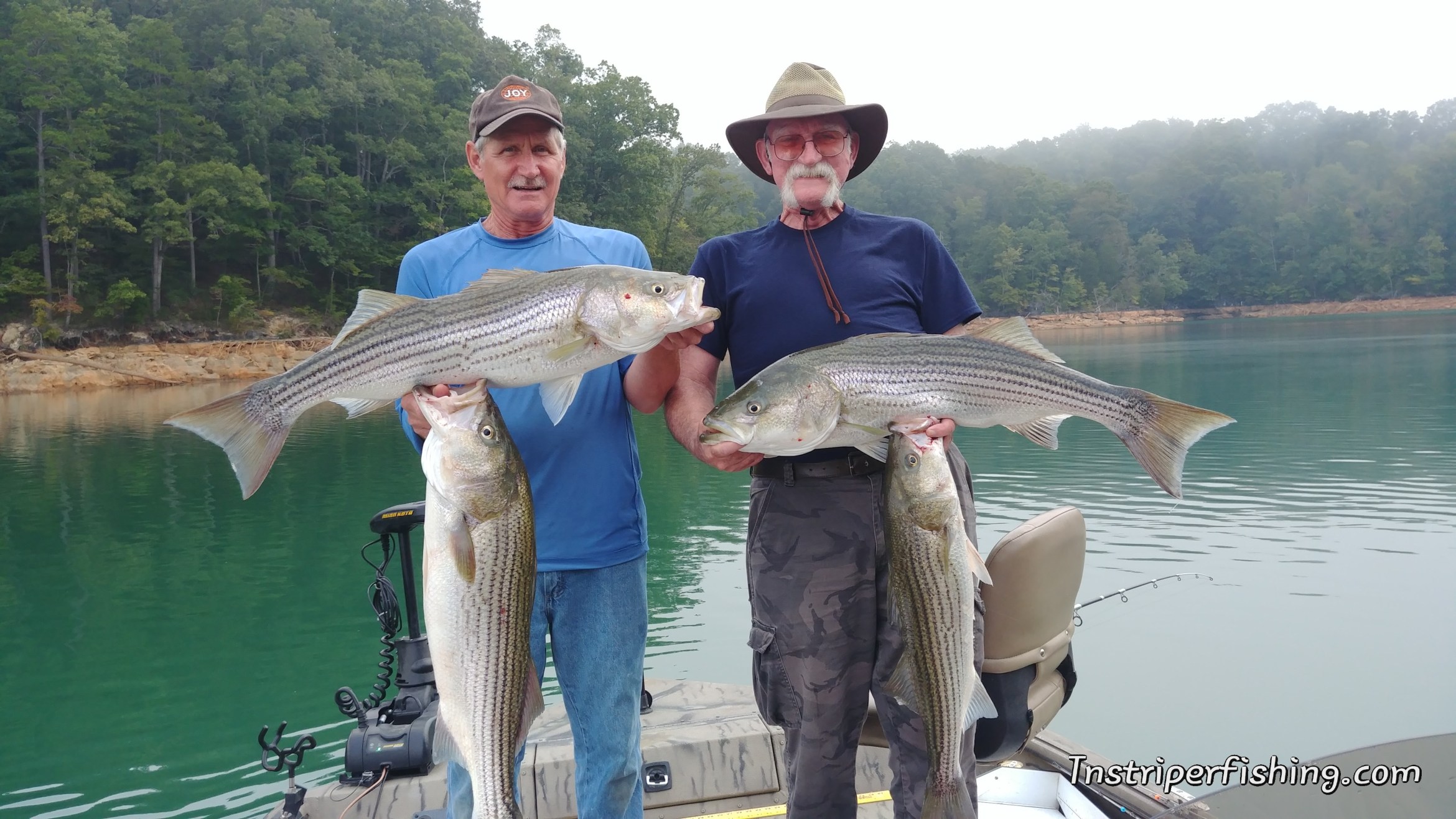 Night Fishing For Crappie - Under Lights on Norris Lake - Catch